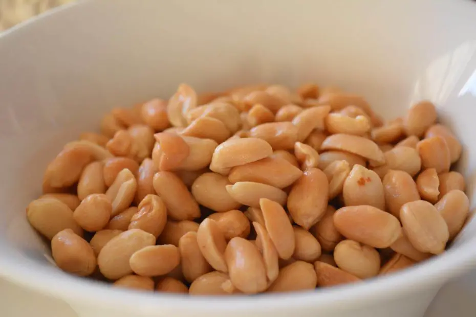 peanut-benefits