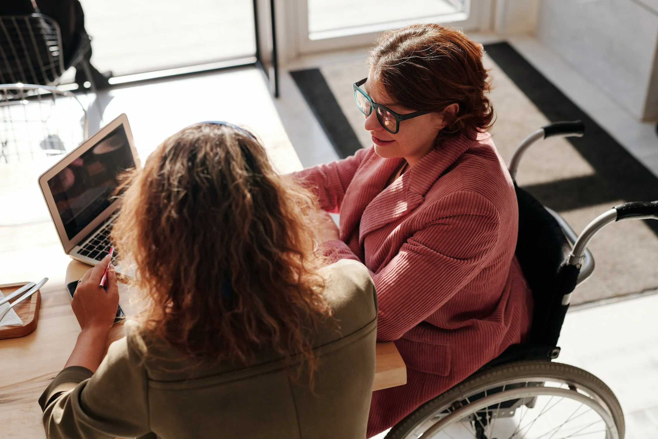 Beyond Boundaries: Home Care Nurses and the Transformative Impact on Disability Support