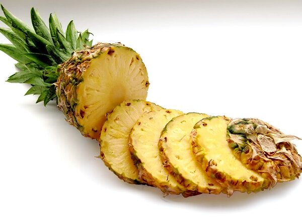 pineapple and digestion