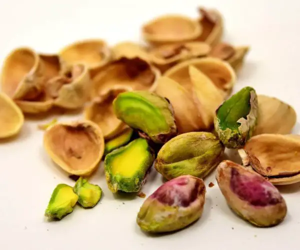 pistachios side effects