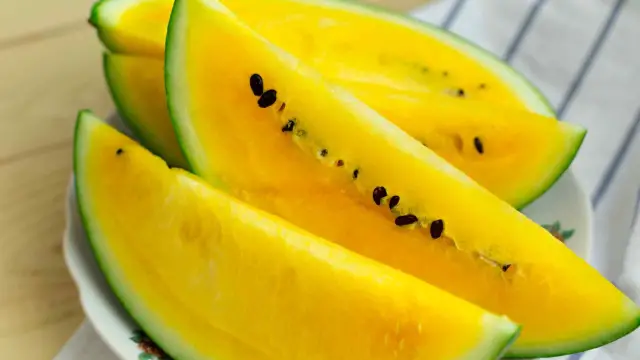 Side Effects of Yellow Watermelon