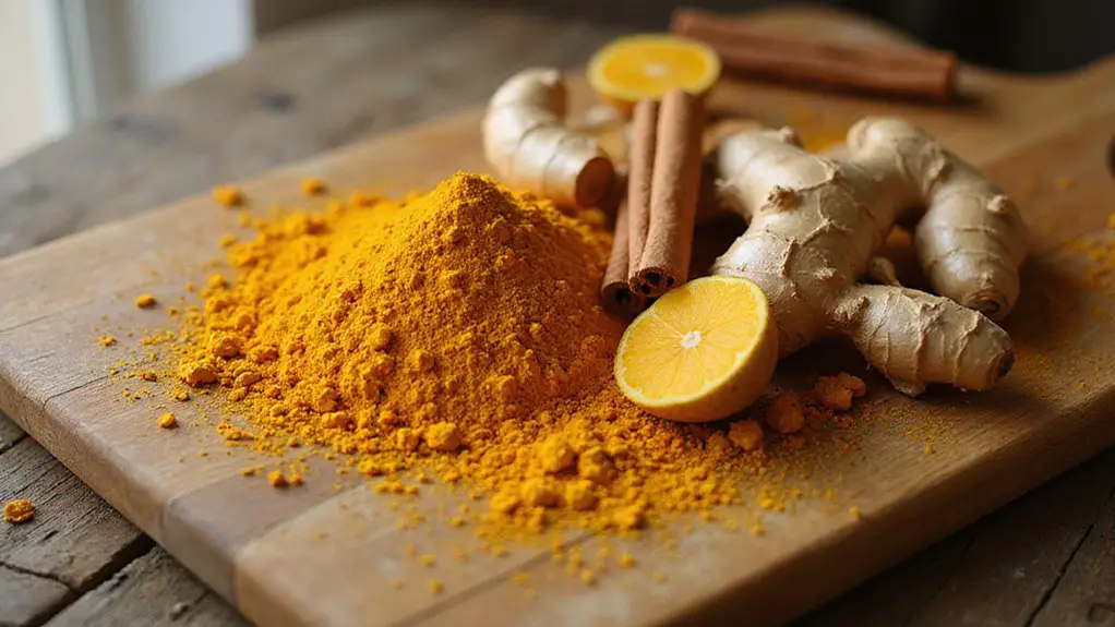 7 Unexpected Foods That Fight Inflammation spices reduce inflammation synergistically