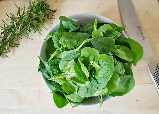 Spinach And Digestive Health