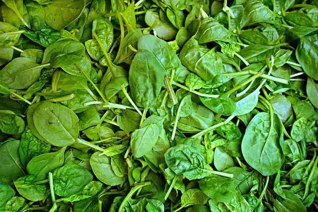 Spinach And Heart Health