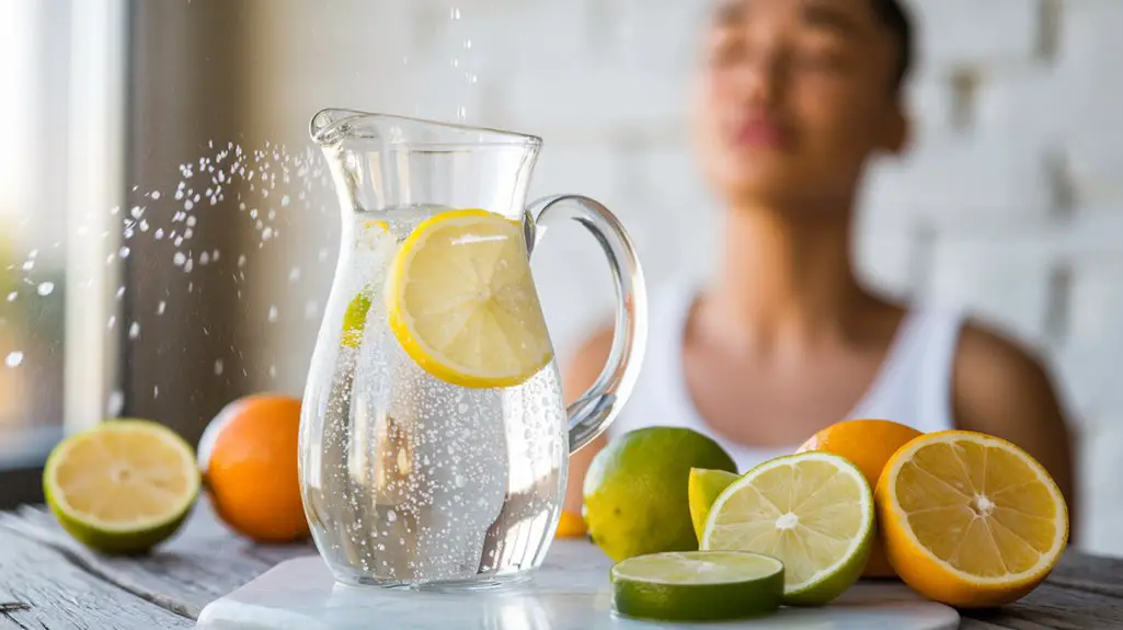 The Connection Between Dehydration and Anxiety stay hydrated drink regularly
