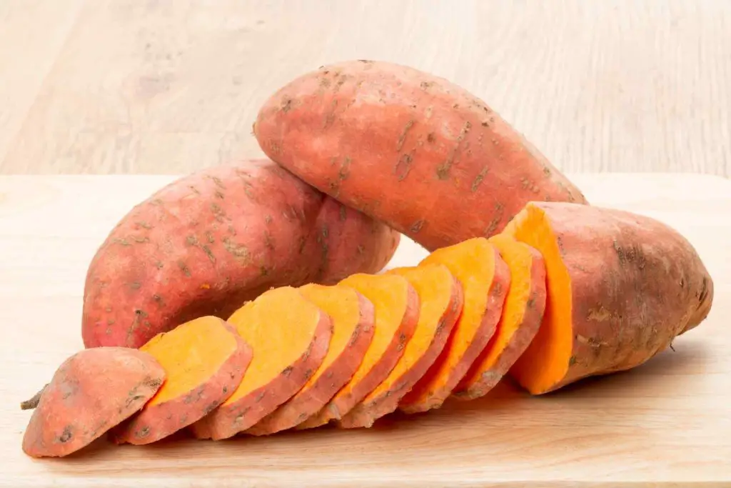 12 Benefits of Sweet Potato