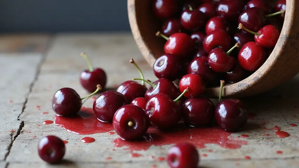 7 Unexpected Foods That Fight Inflammation tart cherries reduce inflammation