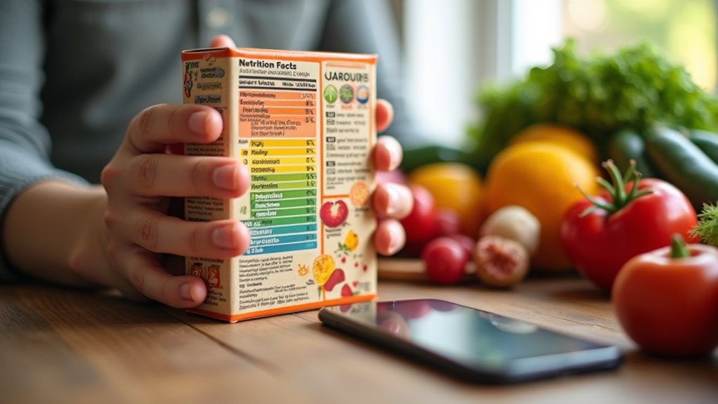 How to Read Nutrition Labels Like a Pro