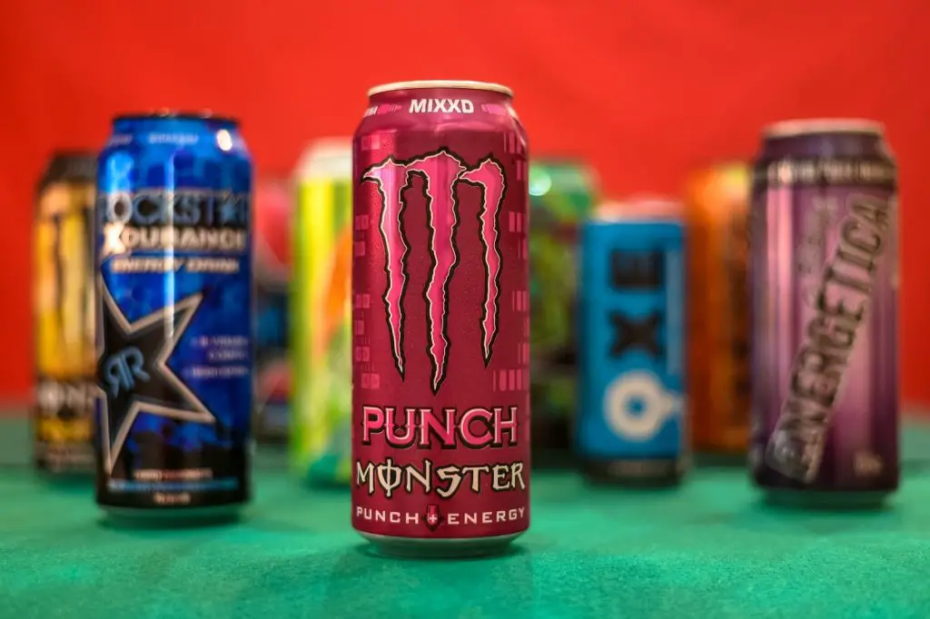 do energy drinks make you poop and cause diarrhea