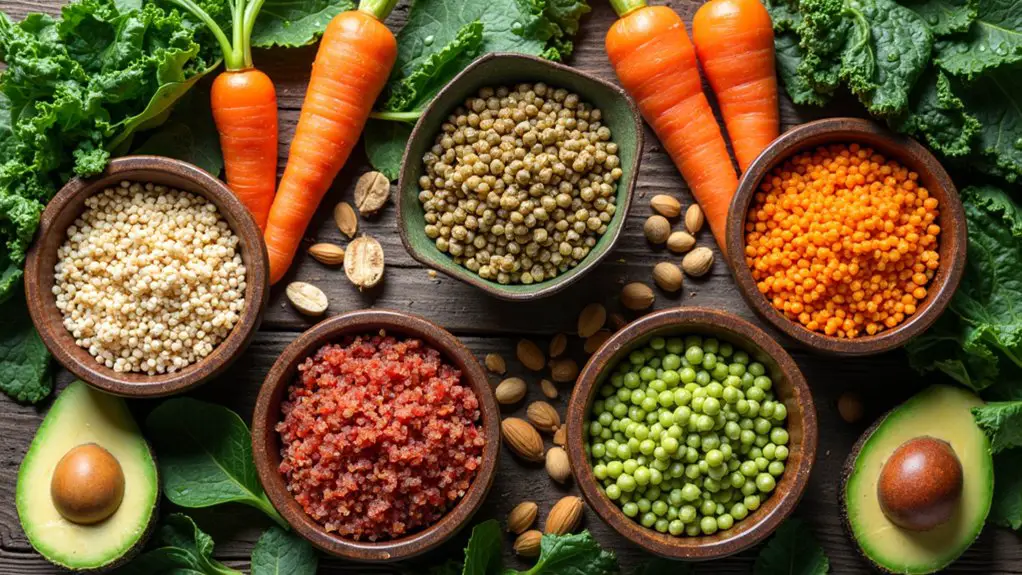 Plant-Based Protein Sources for Vegetarians and Vegans