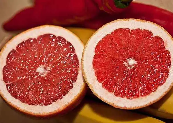 vitamin c overdose from grapefruit