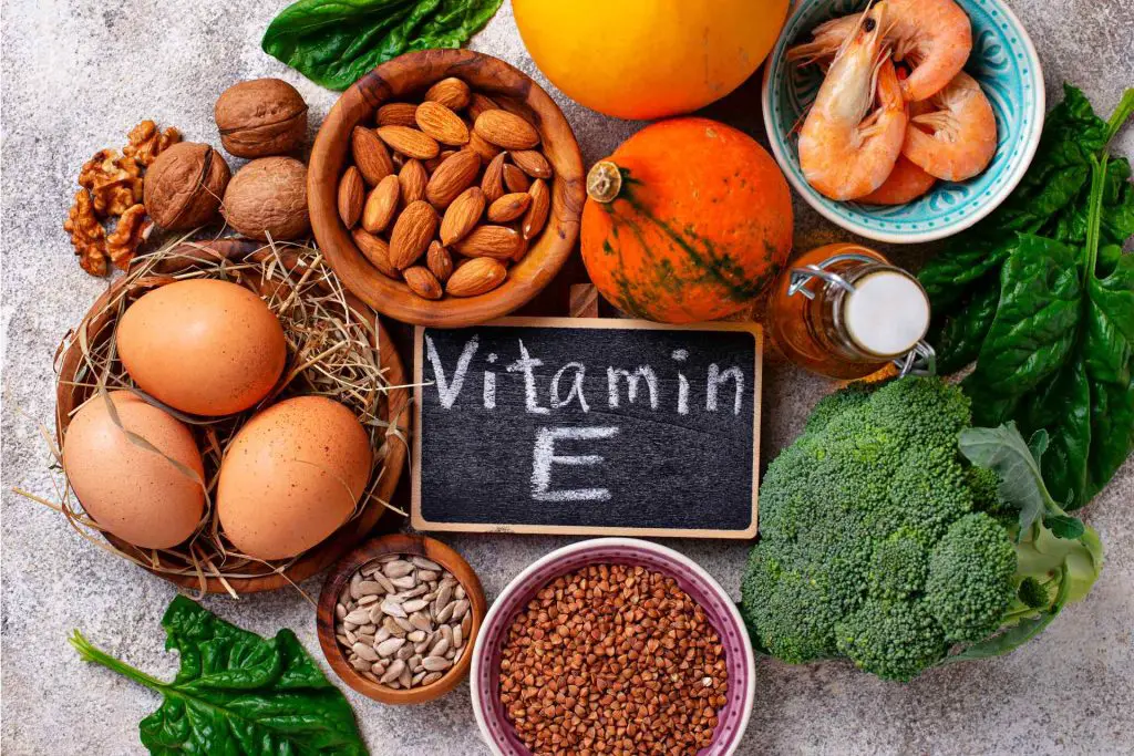 Los 24 Mejores Alimentos Ricos En Vitamina E Buena Salud 9083
