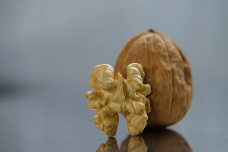walnuts side effects