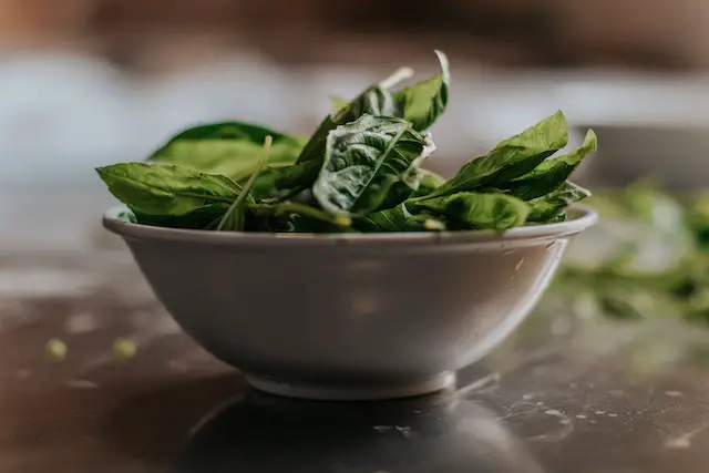 Best Ways To Eat Spinach Moderately