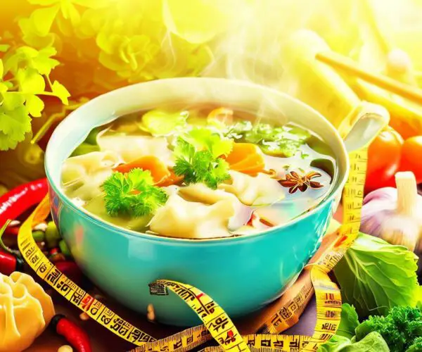 Is Wonton Soup Healthy? || 10 Amazing Benefits