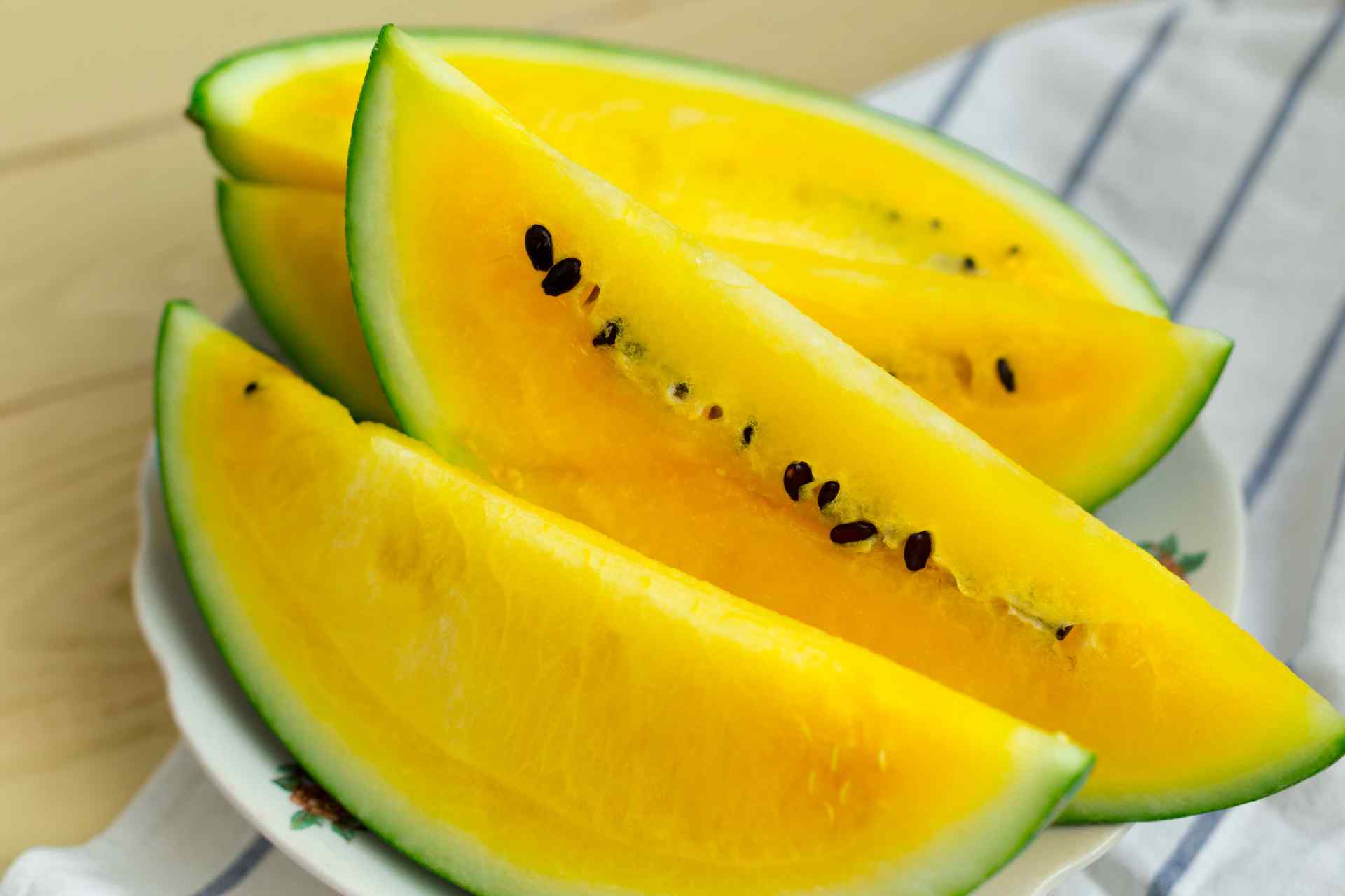 yellow watermelon side effects